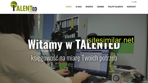 talented.pl alternative sites