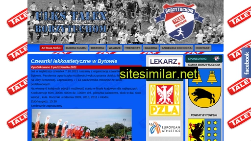 talexborzytuchom.pl alternative sites