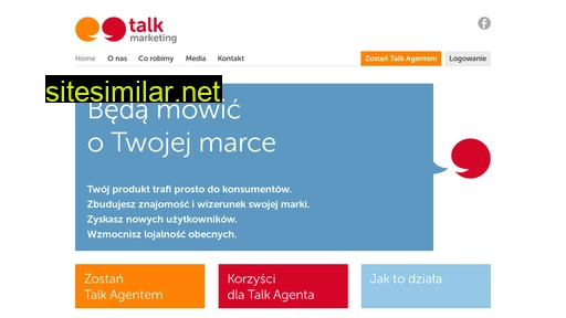 talkmarketing.pl alternative sites