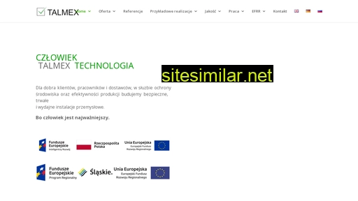 talmex.pl alternative sites