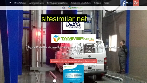 tammermatic.pl alternative sites