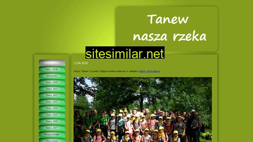 tanew.net.pl alternative sites