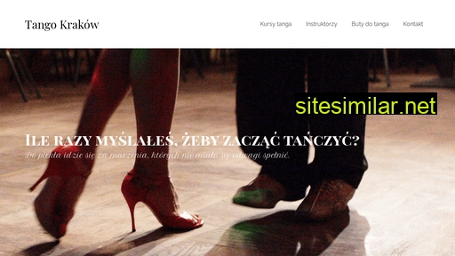 tango.krakow.pl alternative sites