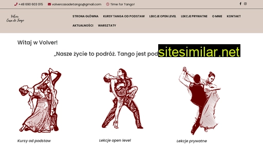 tangovolver.pl alternative sites