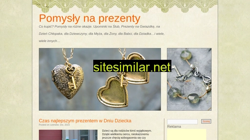 tani-upominek.pl alternative sites