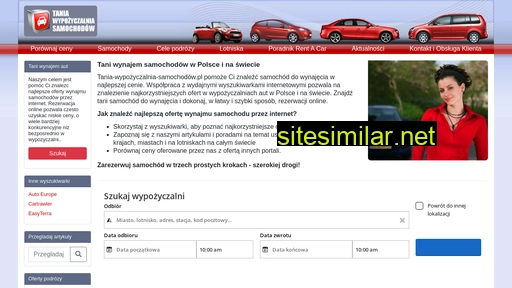 tania-wypozyczalnia-samochodow.pl alternative sites