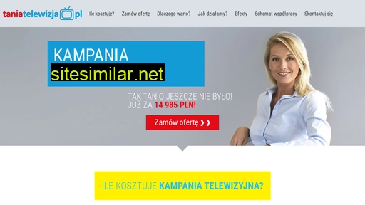 taniatelewizja.pl alternative sites