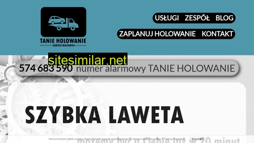 tanie-holowanie-warszawa.pl alternative sites