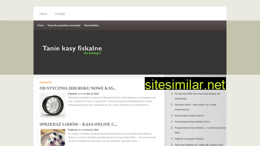 tanie-kasy-24.pl alternative sites