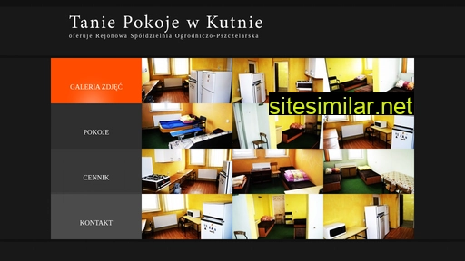 tanie-pokoje-kutno.pl alternative sites