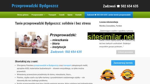 tanie-przeprowadzki.bydgoszcz.pl alternative sites