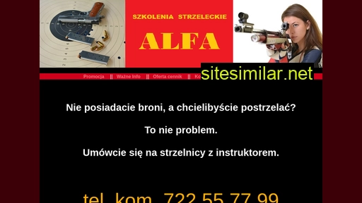 tanie-strzelanie.pl alternative sites