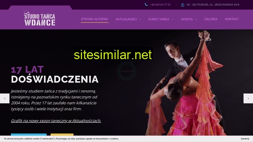 taniec-poznan.pl alternative sites