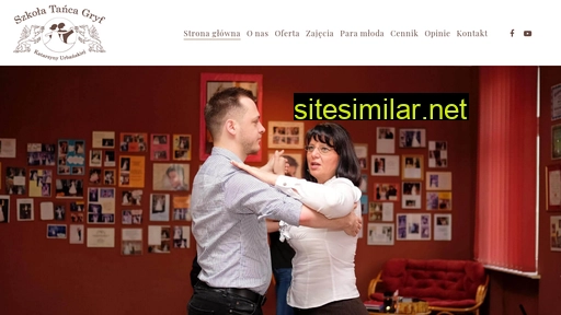 Taniec-szczecin similar sites