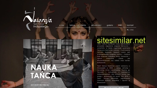 Taniecindyjski similar sites