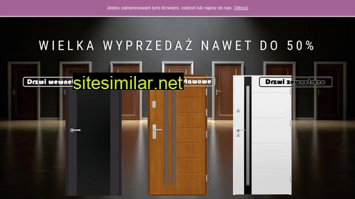 taniedrzwi.com.pl alternative sites