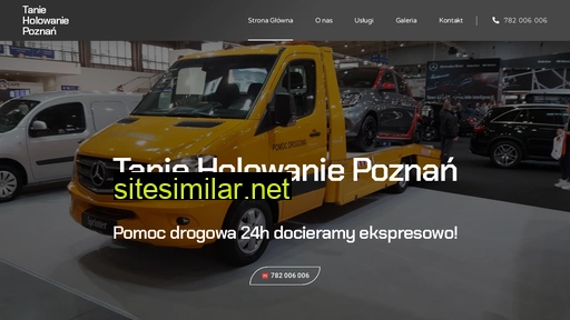 tanieholowaniepoznan.pl alternative sites