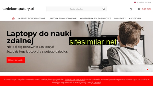 taniekomputery.pl alternative sites