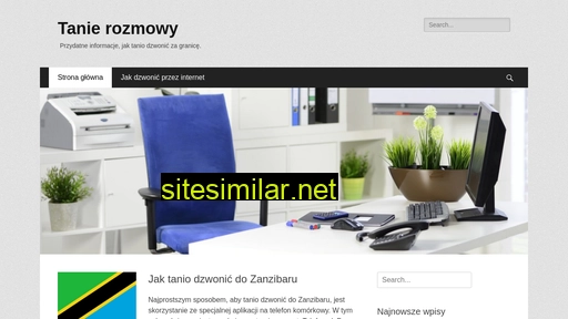 tanierozmowy.com.pl alternative sites