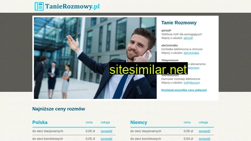 tanierozmowy.pl alternative sites