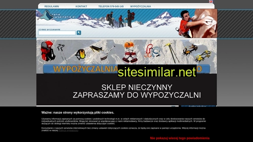 taniewspinanie.pl alternative sites