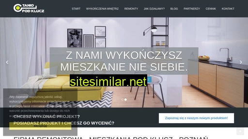 taniopodklucz.pl alternative sites