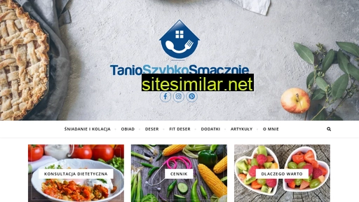tanioszybkosmacznie.pl alternative sites