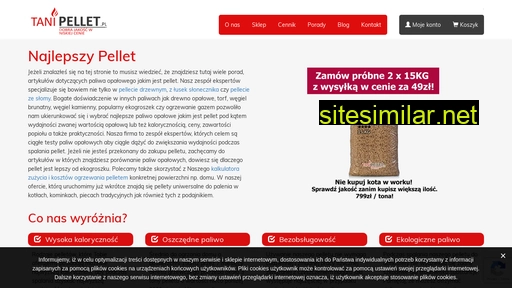 tanipellet.pl alternative sites