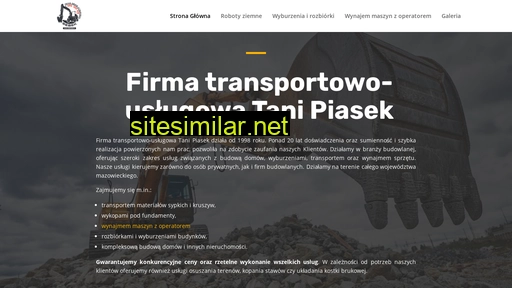 tanipiasek.pl alternative sites