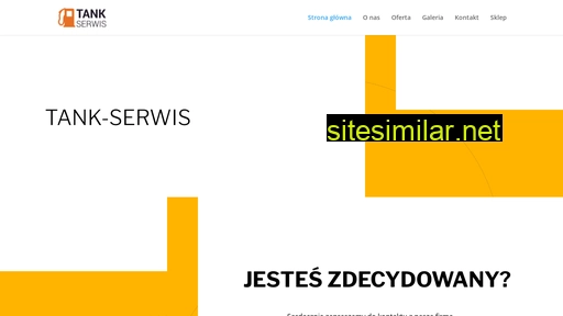 tank-serwis.pl alternative sites