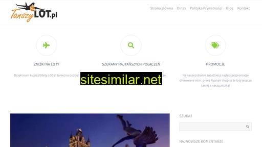 tanszylot.pl alternative sites