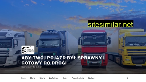 tantal-service.pl alternative sites