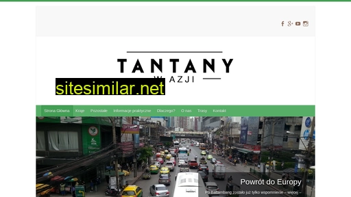 tantany.pl alternative sites