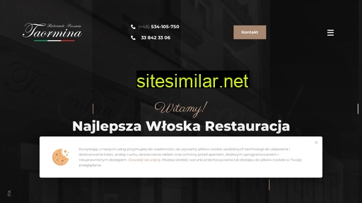 taormina.com.pl alternative sites