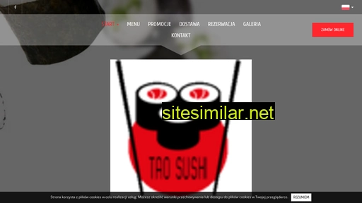 taosushi.pl alternative sites
