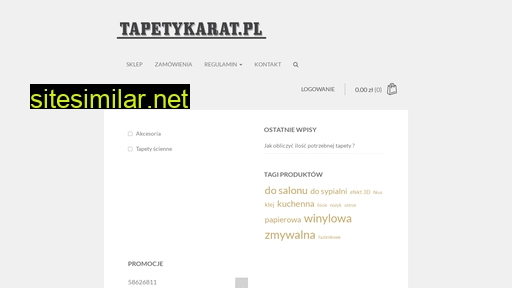 tapetykarat.pl alternative sites