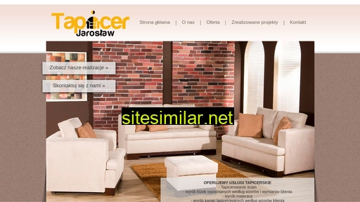 tapicer-jaroslaw.pl alternative sites