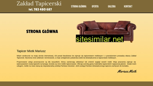 tapicer-orle.pl alternative sites