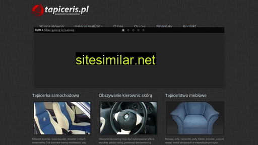tapiceris.pl alternative sites