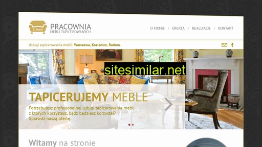 tapicermebli.pl alternative sites