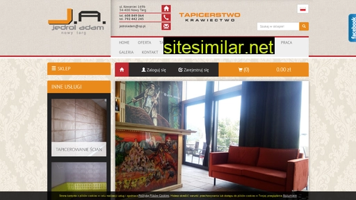 tapicerstwo-krawiectwo.pl alternative sites