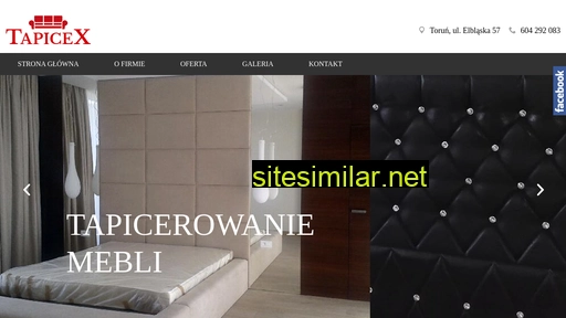 tapicex.com.pl alternative sites