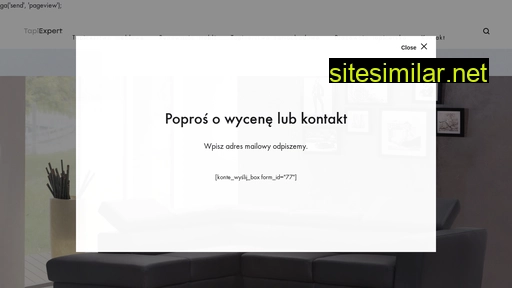 tapiexpert.pl alternative sites