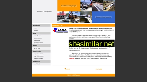 tara-wagi.com.pl alternative sites