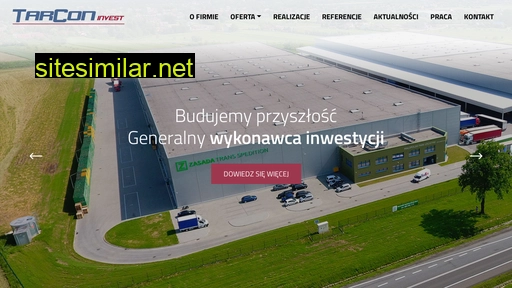 tarcon-invest.pl alternative sites
