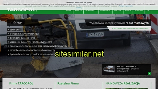 tarcopol.pl alternative sites