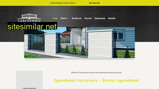 tarczynscy.com.pl alternative sites