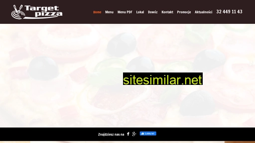 targetpizza.pl alternative sites