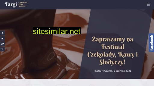targiczekolady.pl alternative sites
