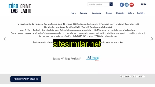 targieurolab.pl alternative sites